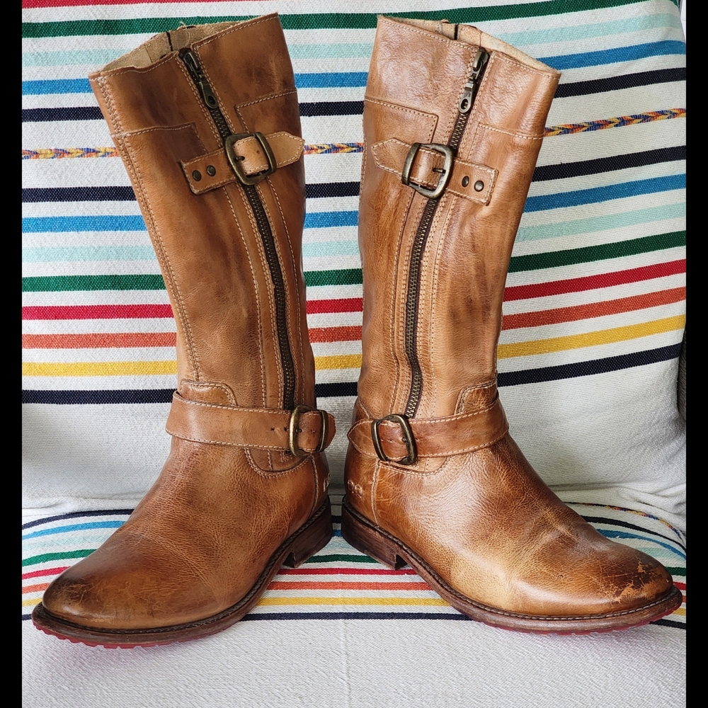 Bed Stu Gogo Lug Boots